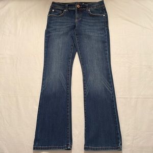 INC Denim Boot Leg Jeans, 4P